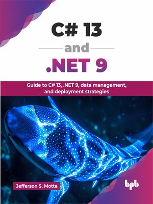cover image of C# 13 and .NET 9
